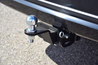 Фаркоп TLC-16-991122.00 PT Group Съемный квадрат, для TOYOTA LC 200 Executive/Excalibur 2016-/ Lexus LX 570/ Lexus LX 450d. Для автомобилей с обвесом. от магазина ФаркопРос